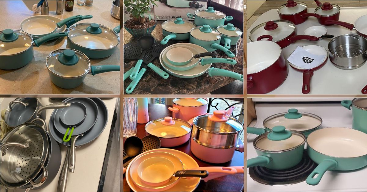 Cookware - Housewarming gift - NineToMomLife. com