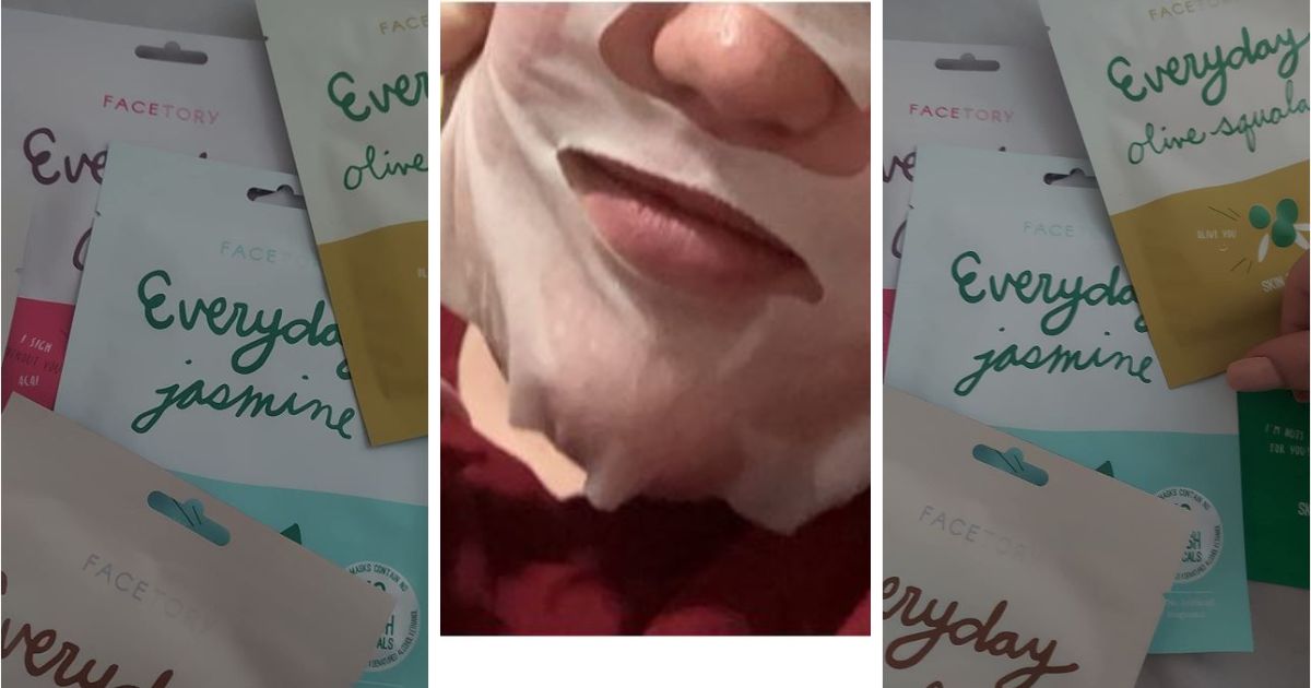 Little Girls - Face Masks - Nine To Mom Blog 