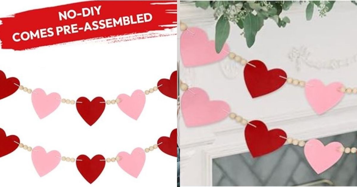 Vday Decor Ideas Nine To Mom Life Blog 10