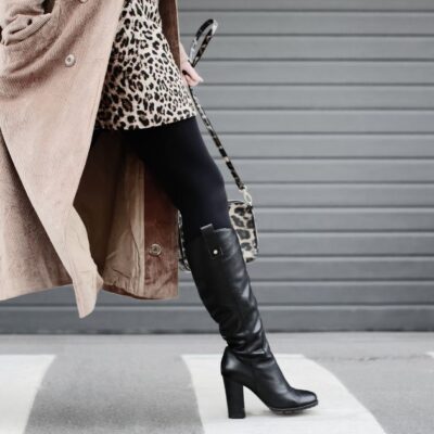 Walkin’ in Winter Wonderland: Boots to Brave the Cold